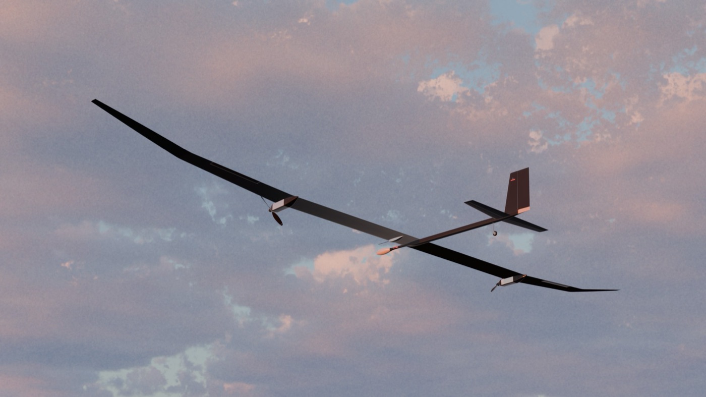 Solar-electric aircraft