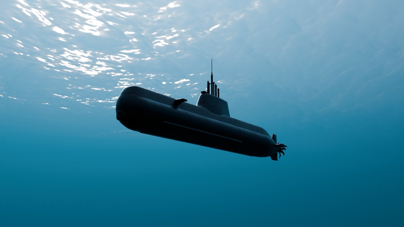 Submarine