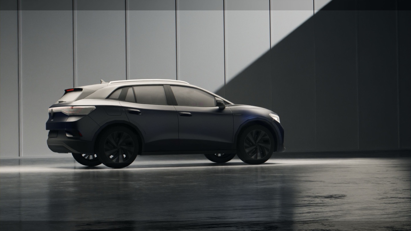 Electric SUV